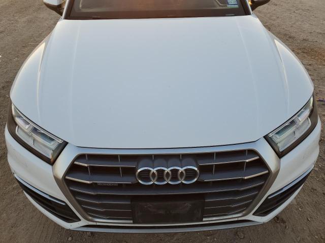 Photo 12 from auction – 2018 AUDI Q5 PREMIUM with VIN WA1BNAFY2J2223640