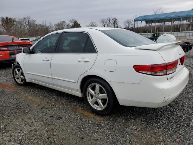 Photo 2 from auction – 2004 HONDA ACCORD EX with VIN 1HGCM56604A096255