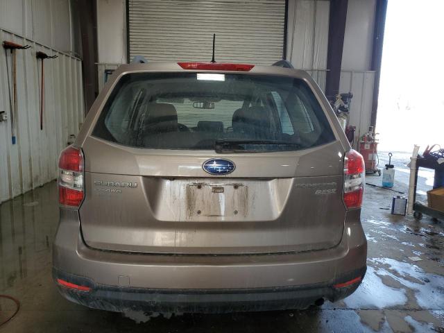 Photo 6 from auction – 2015 SUBARU FORESTER 2 with VIN JF2SJABC6FH456163