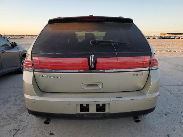 Photo 6 from auction – 2010 LINCOLN MKX with VIN 2LMDJ6JC9ABJ32409