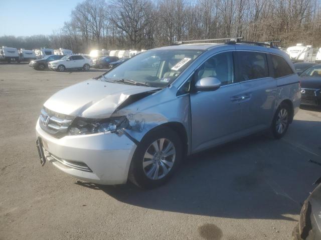 HONDA ODYSSEY EX 2015 with VIN 5FNRL5H68FB039207 - Photo from auction