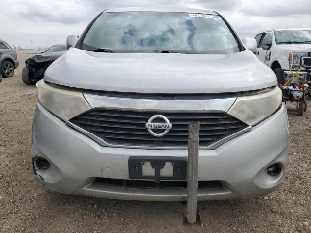Photo 5 from auction – 2016 NISSAN QUEST S with VIN JN8AE2KP2G9156532