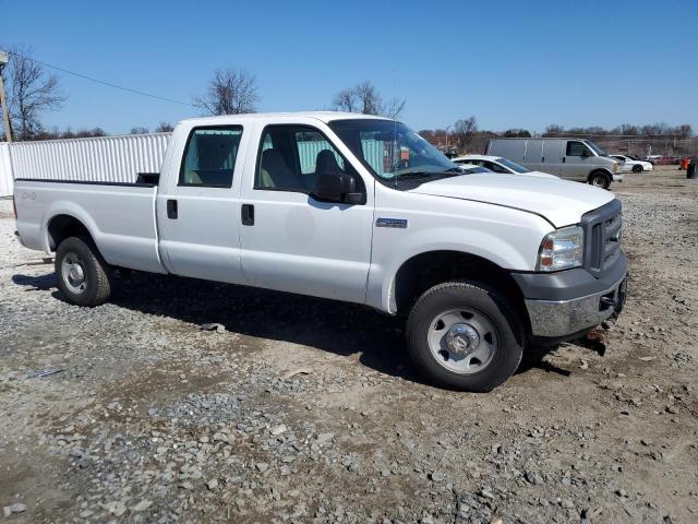 Photo 4 from auction – 2005 FORD F250 SUPER with VIN 1FTSW21575EC32506