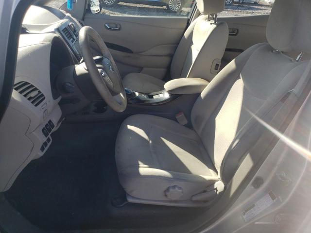 Photo 7 from auction – 2012 NISSAN LEAF SV with VIN JN1AZ0CP5CT017580