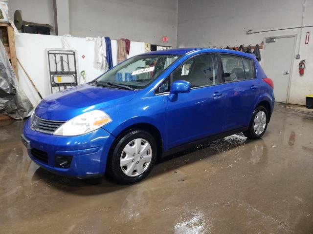 NISSAN VERSA S 2008 with VIN 3N1BC13E28L351166 - Photo from auction