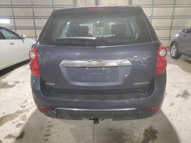 Photo 6 from auction – 2014 CHEVROLET EQUINOX LS with VIN 2GNALAEK4E6346456