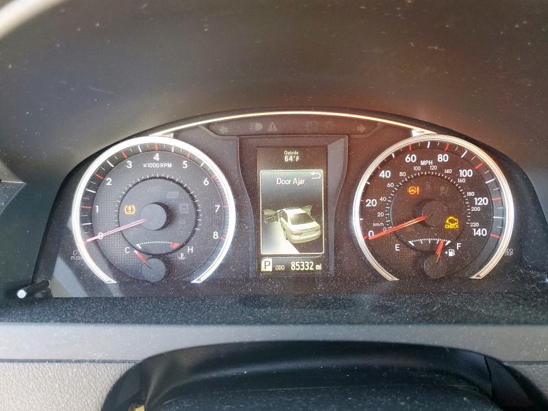 Photo 9 from auction – 2016 TOYOTA CAMRY LE with VIN 4T1BF1FK6GU123726