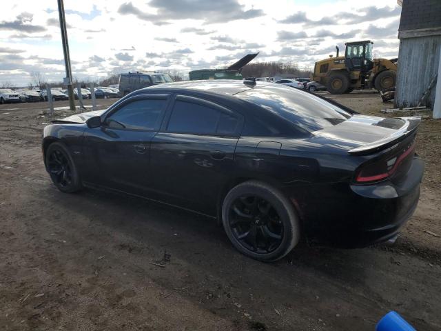 Снимка 2 от търг – 2015 DODGE CHARGER R/ с VIN 2C3CDXCT4FH886266