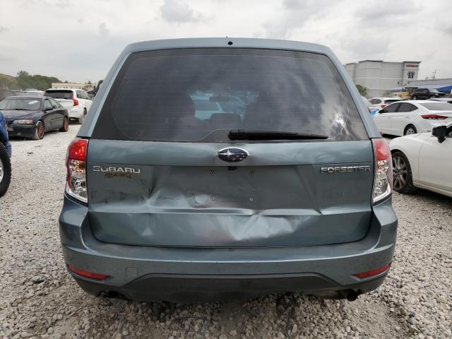 Снимка 6 от търг – 2009 SUBARU FORESTER 2 с VIN JF2SH61699H708190