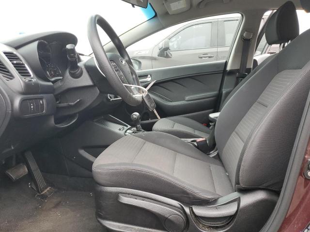 Photo 7 from auction – 2018 KIA FORTE LX with VIN 3KPFL4A71JE244124