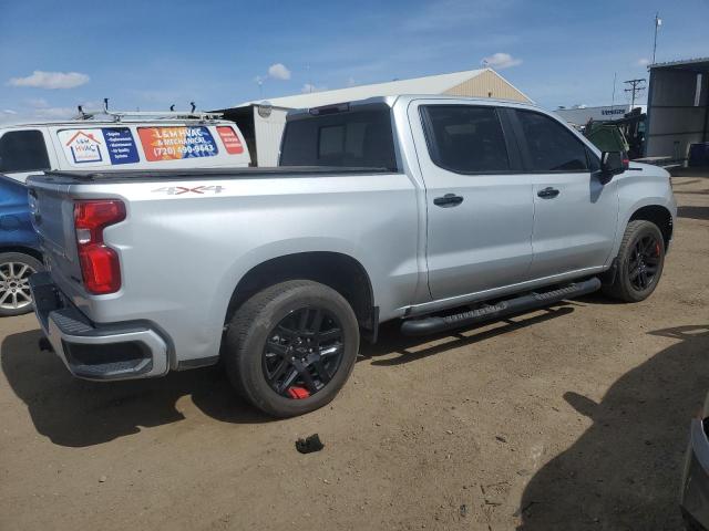 Photo 3 from auction – 2022 CHEVROLET SILVERADO with VIN IDCO004536ZZ