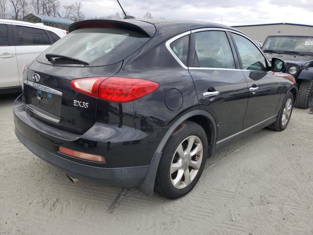 Photo 3 from auction – 2008 INFINITI EX35 BASE with VIN JNKAJ09F78M352858