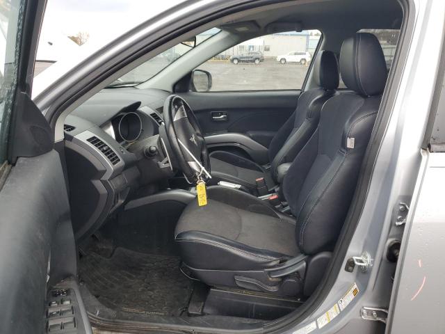 Photo 7 from auction – 2012 MITSUBISHI OUTLANDER SE with VIN JA4AS3AW2CU029347