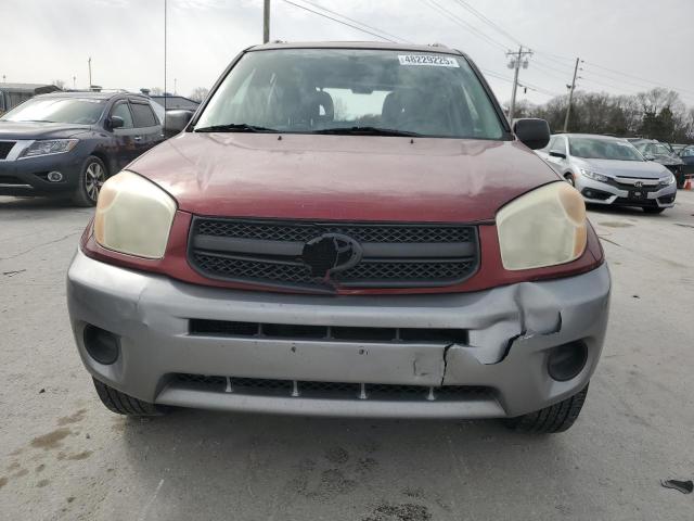 Zdjęcie 5 z aukcji – 2005 TOYOTA RAV4 z VIN JTEGD20V450060425
