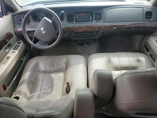 Photo 8 from auction – 2008 MERCURY GRAND MARQ with VIN 2MEFM75V38X629419