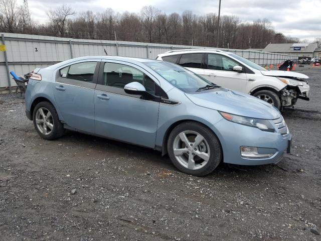 Photo 4 from auction – 2014 CHEVROLET VOLT with VIN 1G1RA6E48EU112685