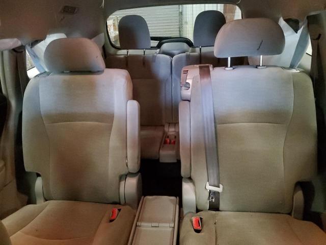 Photo 10 from auction – 2013 TOYOTA HIGHLANDER with VIN 5TDZK3EH4DS102521