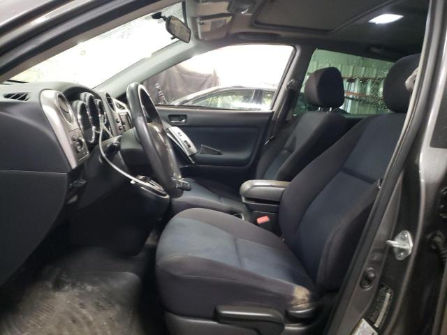 Photo 7 from auction – 2006 TOYOTA COROLLA MA with VIN 2T1KR32E66C554599