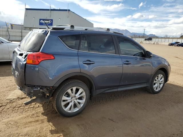 Foto 3 de la subasta – 2014 TOYOTA RAV4 LIMIT con VIN 2T3DFREV7EW212549