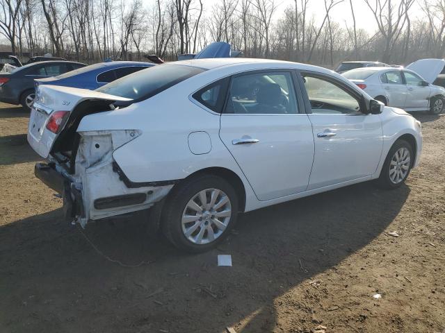 Photo 3 from auction – 2017 NISSAN SENTRA S with VIN 3N1AB7AP4HY342106