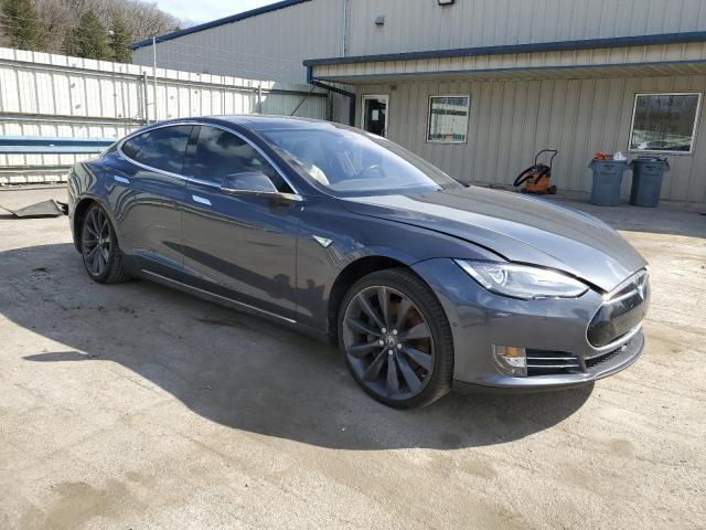Photo 4 from auction – 2016 TESLA MODEL S with VIN 5YJSA1E14GF122451