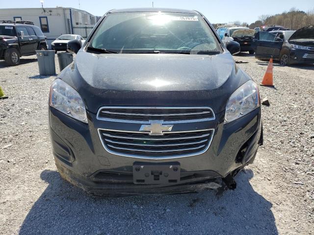 Photo 5 from auction – 2015 CHEVROLET TRAX LS with VIN KL7CJKSB5FB106071