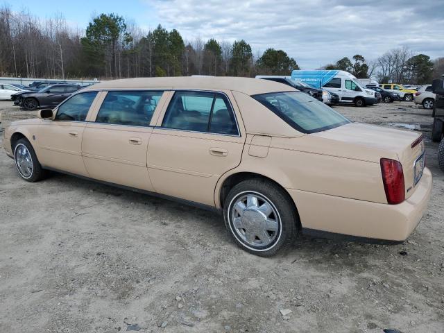 Photo 2 from auction – 2004 CADILLAC PROFESSION with VIN 1GEEH90Y54U550633