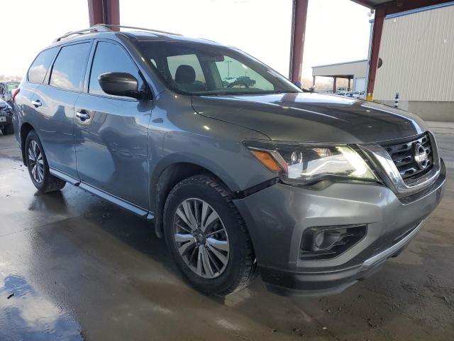Photo 4 from auction – 2020 NISSAN PATHFINDER with VIN 5N1DR2AN5LC603277