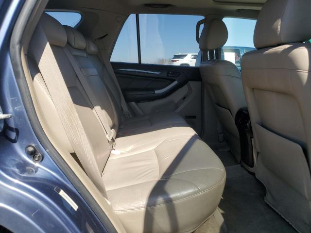 Photo 11 from auction – 2005 TOYOTA 4RUNNER LI with VIN JTEBU17RX58041862