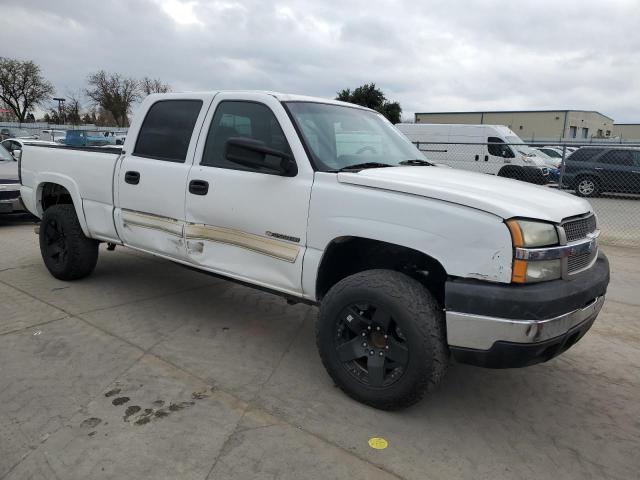 Photo 4 from auction – 2006 CHEVROLET SILVERADO with VIN 1GCHC23U66F267850