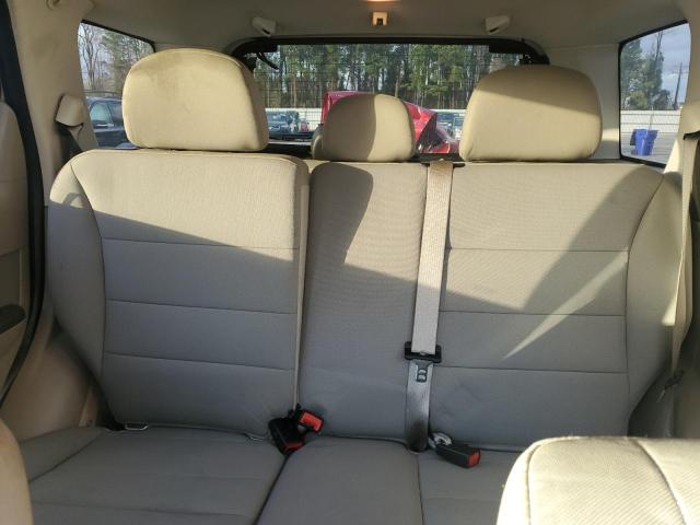 Photo 10 from auction – 2012 FORD ESCAPE XLT with VIN 1FMCU0D75CKC40738