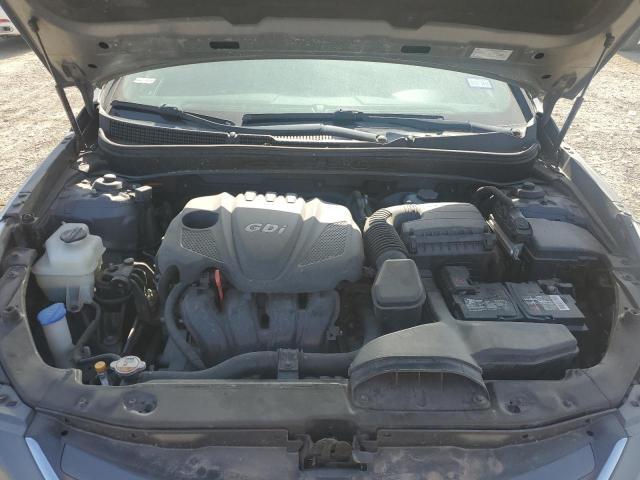 Photo 11 from auction – 2014 HYUNDAI SONATA GLS with VIN 5NPEB4AC1EH864680