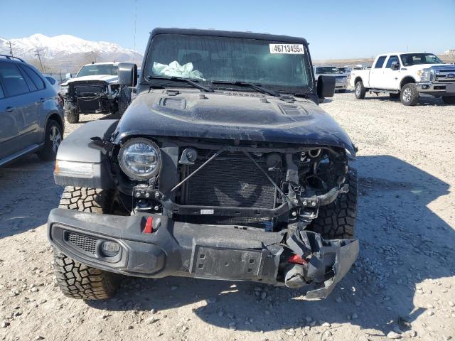 Photo 5 from auction – 2022 JEEP GLADIATOR with VIN 1C6JJTBM8NL163916