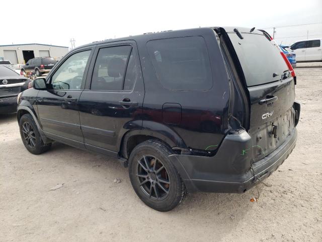 Photo 2 from auction – 2006 HONDA CR-V EX with VIN JHLRD78826C024437