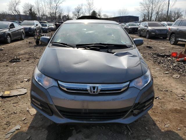 Photo 5 from auction – 2014 HONDA INSIGHT EX with VIN JHMZE2H79ES000935