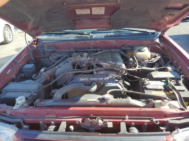 Photo 12 from auction – 2002 TOYOTA 4 RUNNER with VIN JT3HN86R220365148