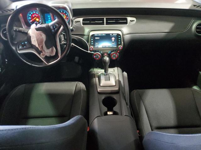 Photo 8 from auction – 2015 CHEVROLET CAMARO LT with VIN 2G1FD1E37F9112423