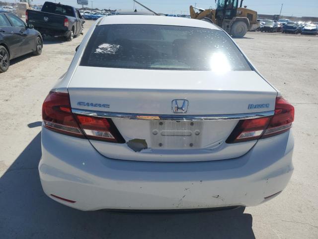 Photo 6 from auction – 2015 HONDA CIVIC LX with VIN 2HGFB2F53FH518838