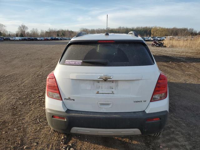 Photo 6 from auction – 2015 CHEVROLET TRAX 1LT with VIN KL7CJLSB1FB248066