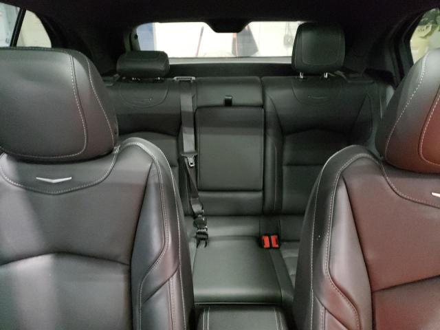 Photo 10 from auction – 2023 CADILLAC XT4 PREMIU with VIN 1GYFZDR40PF172303