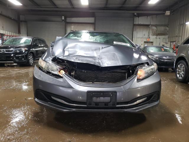 Photo 5 from auction – 2013 HONDA CIVIC LX with VIN 19XFB2F54DE067331