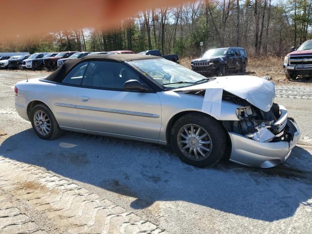 Photo 4 from auction – 2002 CHRYSLER SEBRING LX with VIN 1C3EL55R22N169366