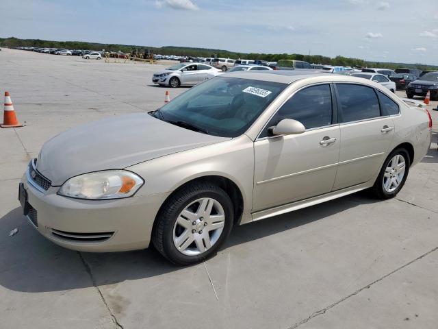 Photo 1 from auction – 2012 CHEVROLET IMPALA LT with VIN 2G1WB5E35C1177696