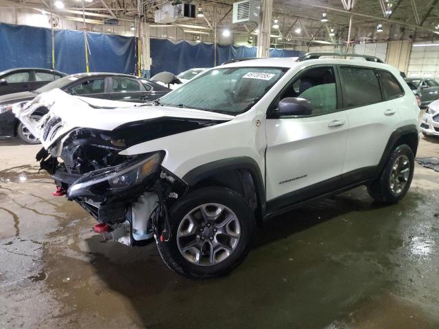 JEEP CHEROKEE T 2019 with VIN 1C4PJMBX1KD398750 - Photo from auction