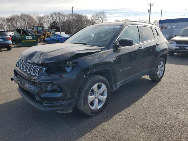 Снимка 1 от търг – 2022 JEEP COMPASS LA с VIN 3C4NJDBB8NT113195
