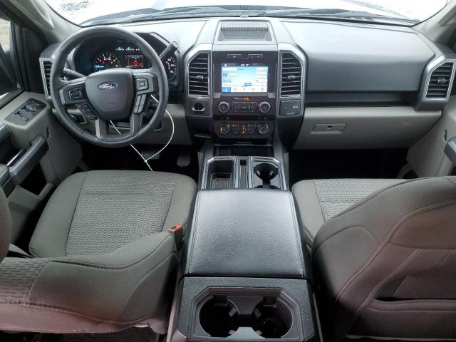 Photo 8 from auction – 2019 FORD F-150 with VIN 1FTEW1C50KFA74309