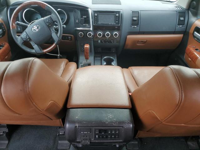 Photo 8 from auction – 2018 TOYOTA SEQUOIA PL with VIN 5TDDY5G15JS160928