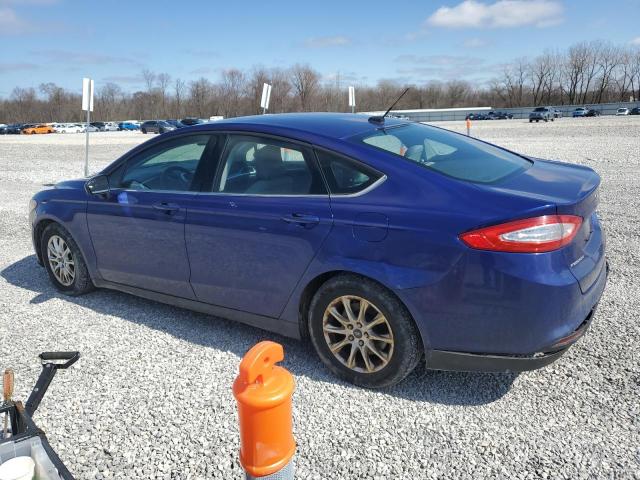 Photo 2 from auction – 2016 FORD FUSION S with VIN 1FA6P0G79G5106667