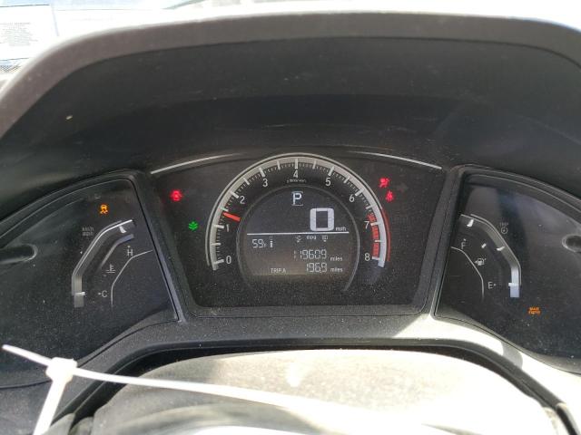 Photo 9 from auction – 2016 HONDA CIVIC with VIN 19XFC2F51GE069202
