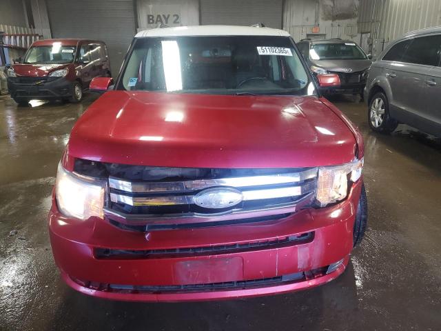 Photo 5 from auction – 2012 FORD FLEX SEL with VIN 2FMGK5CC5CBD07903